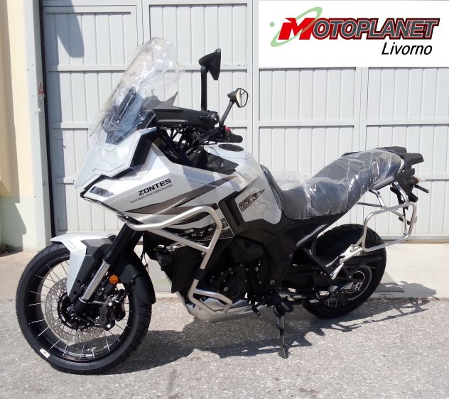 Zontes ZT 703F ETC - Foto 4