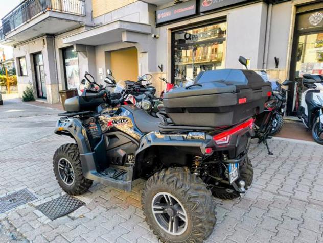 VOGE Loncin XWOLF 550 L rif. 24139000 - Foto 7