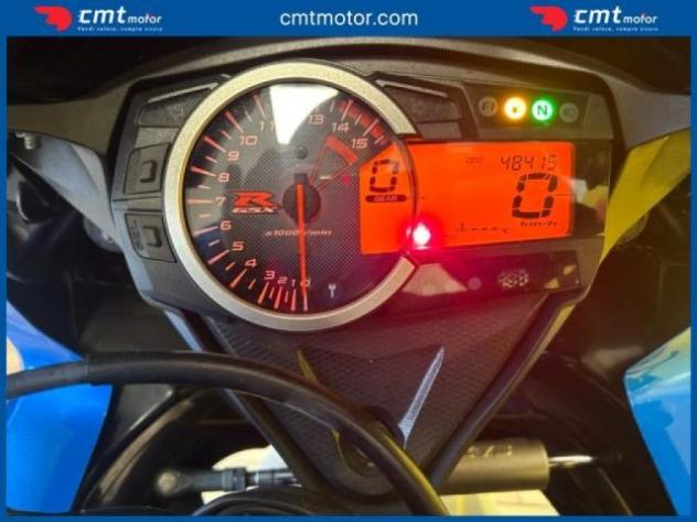 SUZUKI GSX R 1000 Garantita e Finanziabile rif. 23779204 - Foto 5