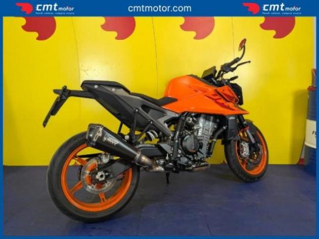 KTM 990 Duke Finanziabile - Arancione - 5021 rif. 23696924 - Foto 4