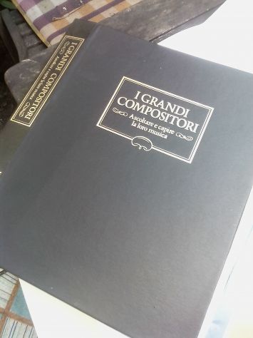 COLLANA GRANDI COMPOSITORI DE AGOSTINI - Foto 4