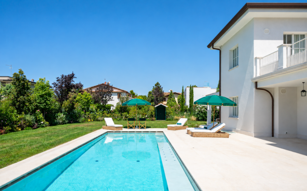 Villa in affitto a Forte dei Marmi 500 mq Rif: 1275354 - Foto 3