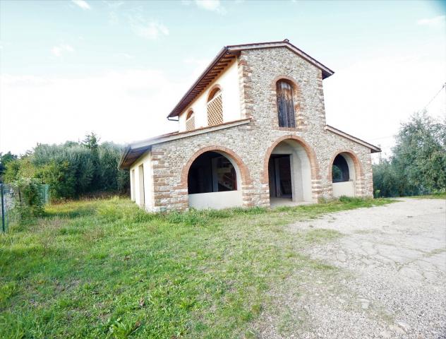 CASA INDIPENDENTE di 5 vani e di 165 mq (SAN CASCIANO IN VAL DI PESA - Talente) rif. 2/306 - Foto 7