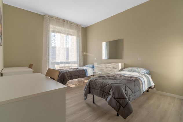 Posti letto in appartamento nuovo Ripamonti, Bocconi, IED, Statale