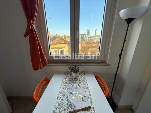Disponibile da subito, ampio monolocale arredato di 50 mq in affitto in Viale Certosa 41, situato nel quartiere Certosa - Foto 17