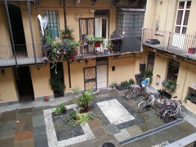 Affitto alloggio a studenti/lavoratori in piazza della Consolata - Foto 10