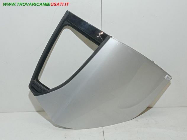 PORTA POST. DX ARGENTO NO SE , NO ALZ , NO SCENDENTE 999-U1311013 Carrozzeria  Lamierati esterni  Porte  Porta post. dx. LANCIA - YPSILON - 01-01-2021