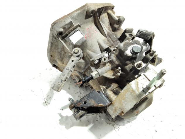 CAMBIO MANUALE COMPLETO FIAT 500 Cabrio 55273080 169A4000 Benzina 1200 (07) - Foto 5