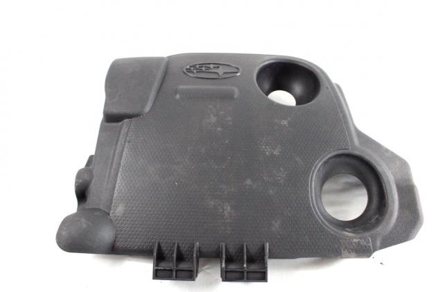 12611-33041 RIVESTIMENTO COVER COPRI MOTORE SUBARU TREZIA 1.4 D 66KW AUT 5P (2011) RICAMBIO USATO - Foto 3