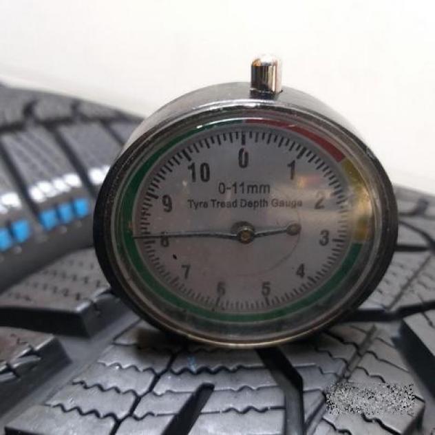 4 gomme 215 60 17 dunlop a41503 - Foto 4