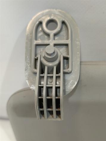 PARASOLE ALETTA LATO PASSEGGERO HYUNDAI iX20 Serie 852201K000ED D4FC (1019) - Foto 3