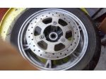 Ruota post completa di disco Suzuki Burgman 125/200 tutti i modelli