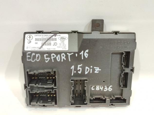 CENTRALINA BCM FORD EcoSport Serie DN1T-15K600-JD UGJE diesel 1499 (12) - Foto 2