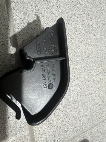 Copertura attacco isofix Audi A3 8v - Foto 3