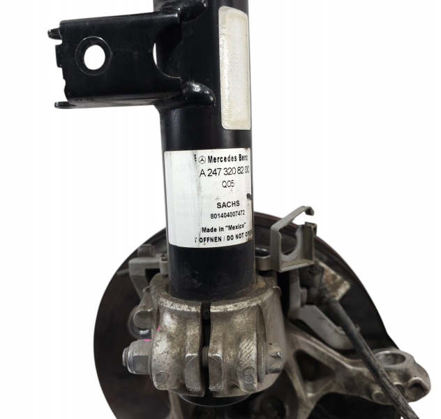 MASSA MECCANICA COMPLETA DESTRA MERCEDES GLB Serie (X247) A2473320200 (19) - Foto 10