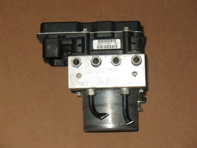 0265238000 POMPA ABS OPEL MERIVA 1.7 0265238000 13348789 0265950820 - Foto 2