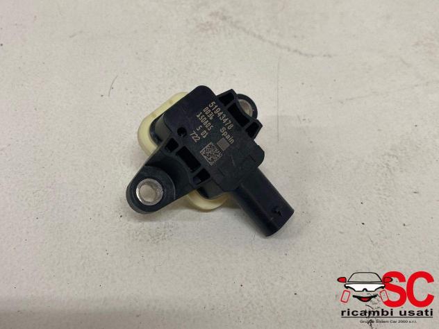 Sensore Airbag Anteriore Jeep Renegade 51943478 - 37535 - Foto 3