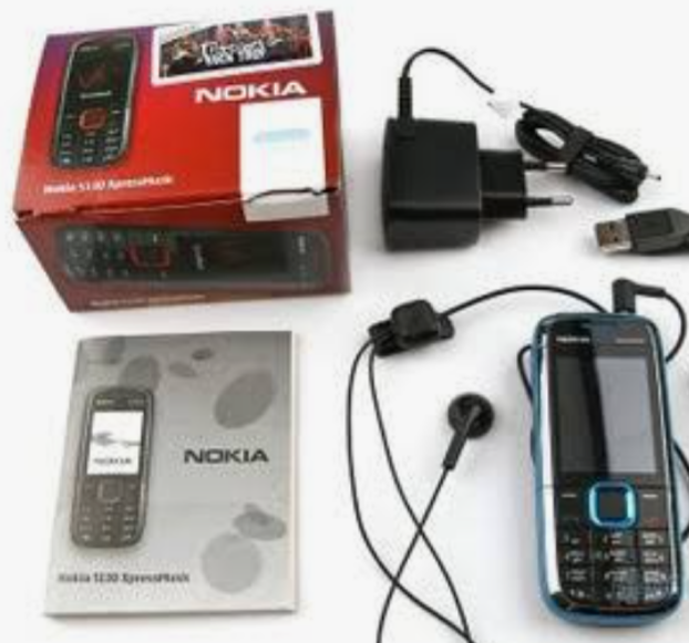 Nokia 5130 XpressMusic Perfettamente Funzionante Come Nuovo.