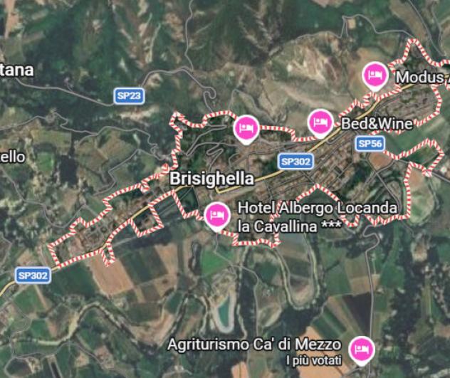 Immobile in asta di 3 m² in vendita a Brisighella - Foto 6