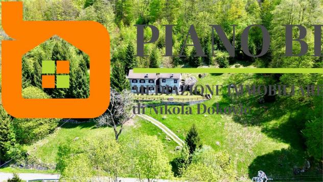 V000526 - BAITA IN VALLE ANTIGORIO - DUE UNITA' IMMOBILIARI - Foto 3