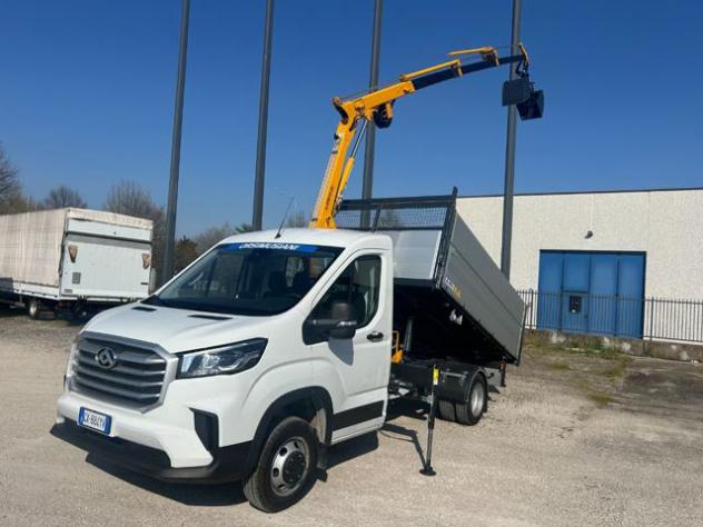 MAXUS DELIVERY 9 CABINATO L3 rif. 23637397