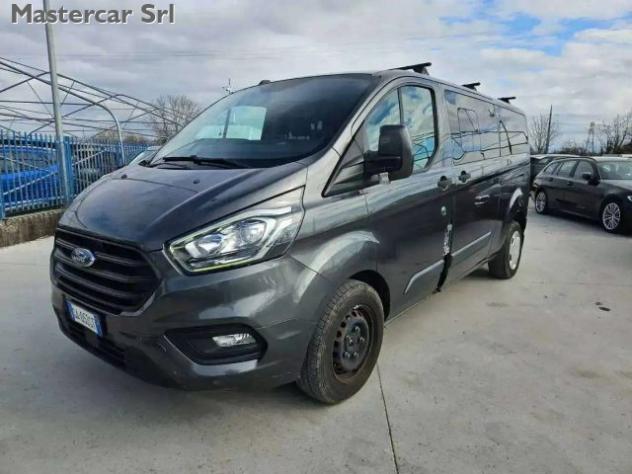 FORD Transit Custom 320 2.0 TDCI MHEV 130CV L2H1 9 POSTI M1 - GA052GT rif. 24006072 - Foto 2