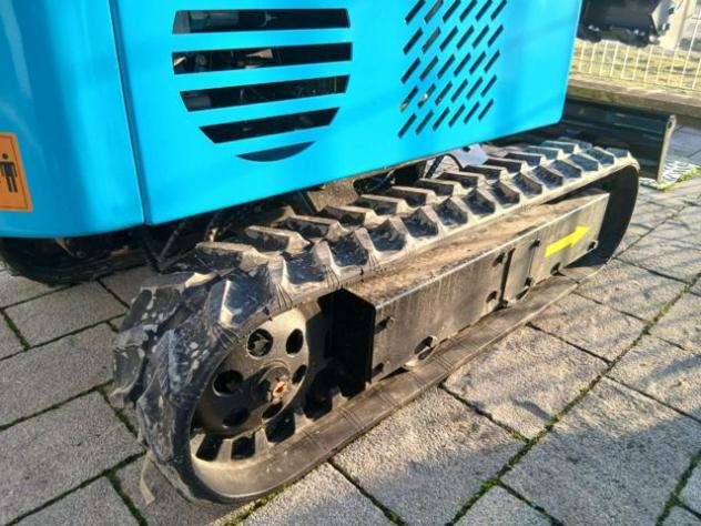 YANMAR Escavatore JPC KV12 12 quintali HT12 Nuovo rif. 23265979 - Foto 13