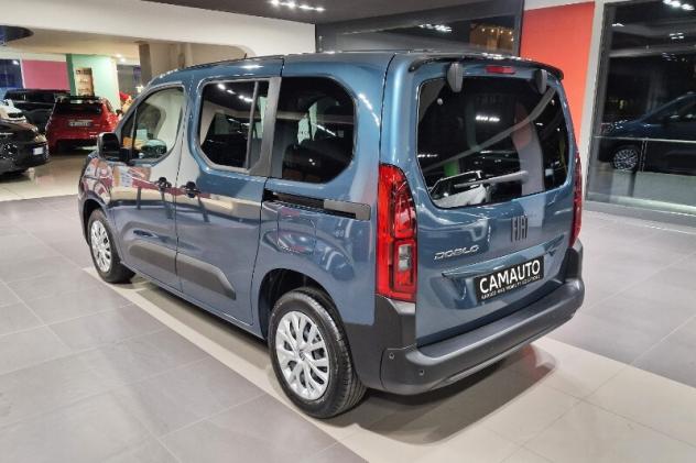 FIAT Doblò 4ª serie Doblò 1.5 BlueHdi 100 CV PC - Foto 7