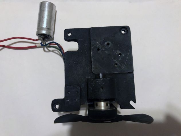 motorino elettrico per spettrofotometria - Foto 2