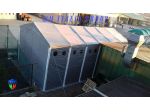 Tendoni Coperture Tunnel  per camper roulotte 4 x 10 MM Italia