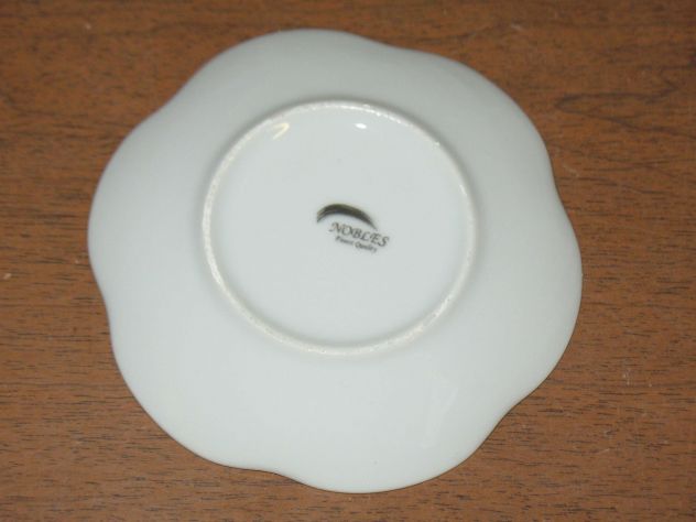 Tazzine da Caffè Vintage "NOBLES Finest Quality" - Foto 7