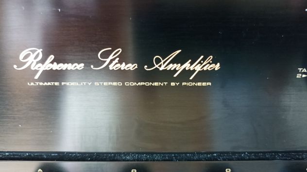 Amplificatore PIONEER A-656 MarK II (1992) - Foto 6
