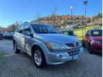 Ssangyong Kyron 2.0 XDi Premium CAMBIO AUTOMATICO