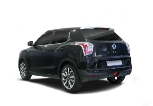 SsangYong Tivoli 1.6d Juice 2wd auto - Foto 3