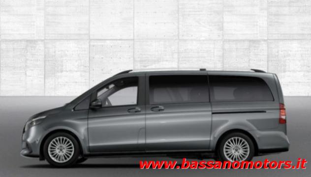 MERCEDES-BENZ V 220 d Automatic Style Long 8 posti - Gancio Traino rif. 23962530 - Foto 3