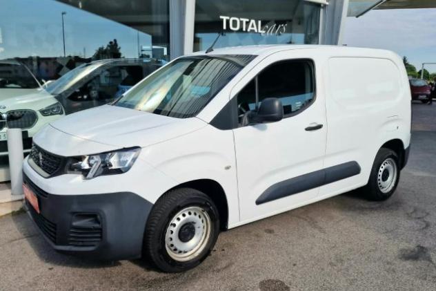 PEUGEOT Partner BlueHDi 100 L1 Furgone Premium IVA ESPOSTA rif. 24144803 - Foto 4