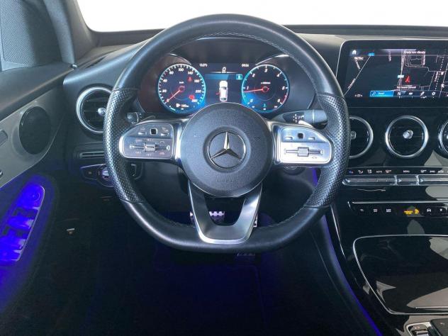 Mercedes-Benz GLC Coupé GLC Coupe 300 d Premium Plus 4matic auto - Foto 10