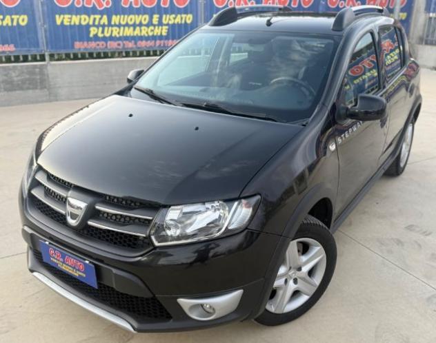 DACIA Sandero Stepway 1.5dCi PERFETTE CONDIZIONI rif. 24170175