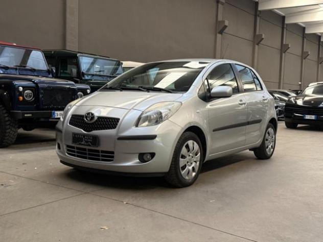 TOYOTA Yaris 1.0 5 porte Sol rif. 23895925