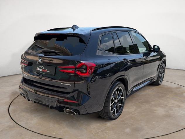 BMW X3 xDrive 20i MHEV 184 Cv M-Sport - Pelle, Camera, Portellone, LED ecc - Foto 4
