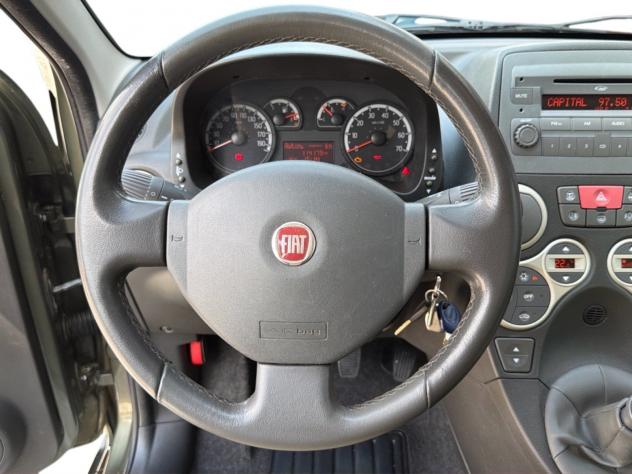 FIAT Panda Panda 1.3 Mjet 4x4 Cross - ELD, Ruotino, Radio, Clima ecc - Foto 7