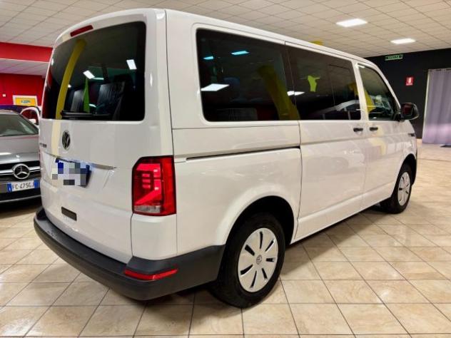 VOLKSWAGEN T6.1 Caravelle 2.0 TDI 110CV 9 POSTI UNIPRO -SENSORI- NETTO +IVA rif. 24122659 - Foto 7
