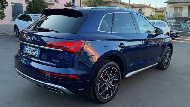 AUDI Q5 QUATTRO 2.0 50 TFSI S-LINE S-TRONIC AT7 299 CV - VIRTUAL COCKPIT, PELLE, FULL LED - Foto 9