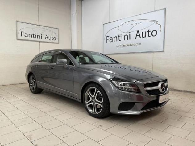 MERCEDES-BENZ CLS 220 d Shooting Brake Sport c.auto-MOTORE NUOVO rif. 24054282