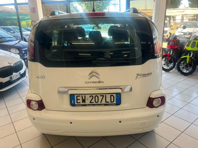 Citroen C3 Picasso 1.6 HDi 90 Exclusive - Foto 5