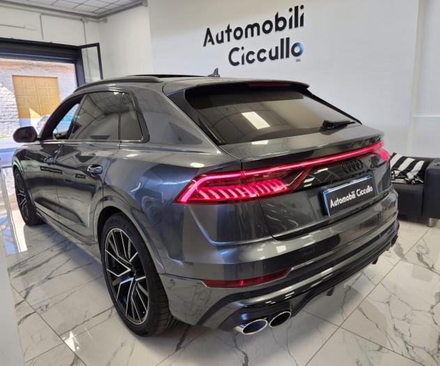 Audi Q8 SQ8 TDI quattro tiptronic sport attitude - Foto 10