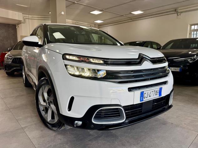 Citroen C5 Aircross 1.5 BlueHDi 130cv EAT8 Feel 2022