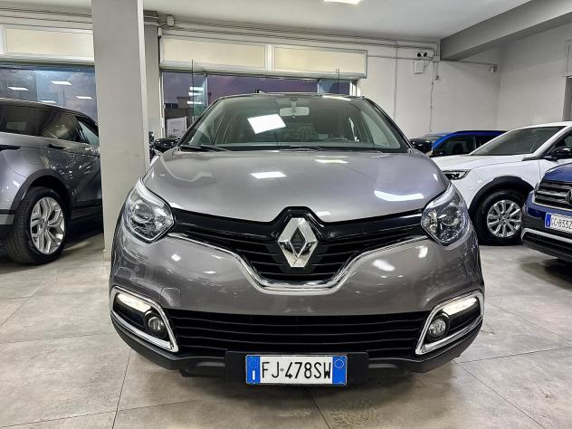 Renault Captur 1.5 dCi 90cv EDC Intens 2017 - Foto 2