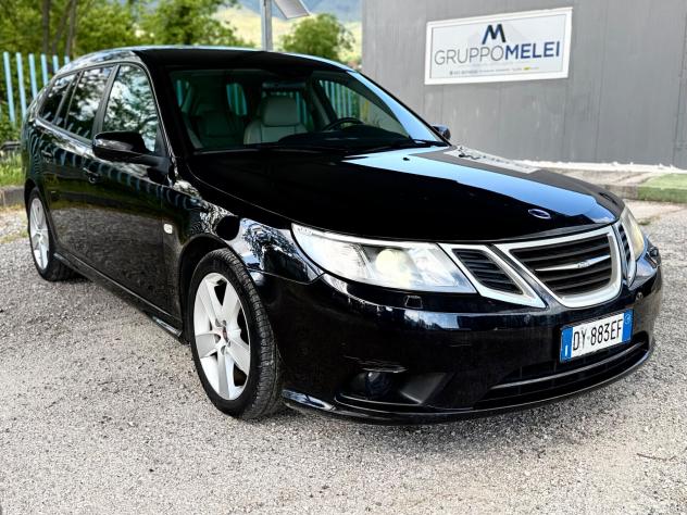 Saab 9-3 SportHatch 1.9 TTiD 180CV Vector - Foto 2