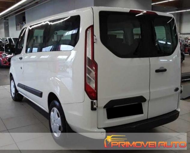 FORD Transit Custom 320 2.0 TDCi PC Combi Entry rif. 19671082 - Foto 9